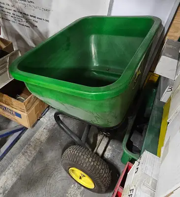 Used JOHN DEERE LPBS36JD Material Handling (misc) British Columbia CA | Lenmark #267963