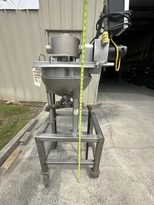 Used _UNKNOWN_ _UNKNOWN_ Jacketed Tanks West Virginia US | Cooper Industries #1409547