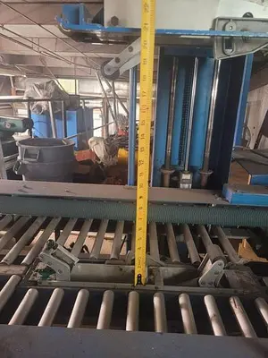 USED 2008 DURABLE PACKAGING RA-4-S