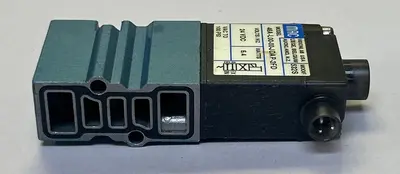 Used MAC VALVES 46A-L00-00-JDA-2FD Pump & Valve Parts Ohio US | Surplus Asset Holdings #1239486