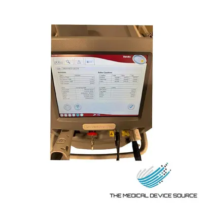 Used 2023 CANDELA GENTLEMAXPRO Lasers / Laser Systems Texas US | The Medical Device Source #1480927