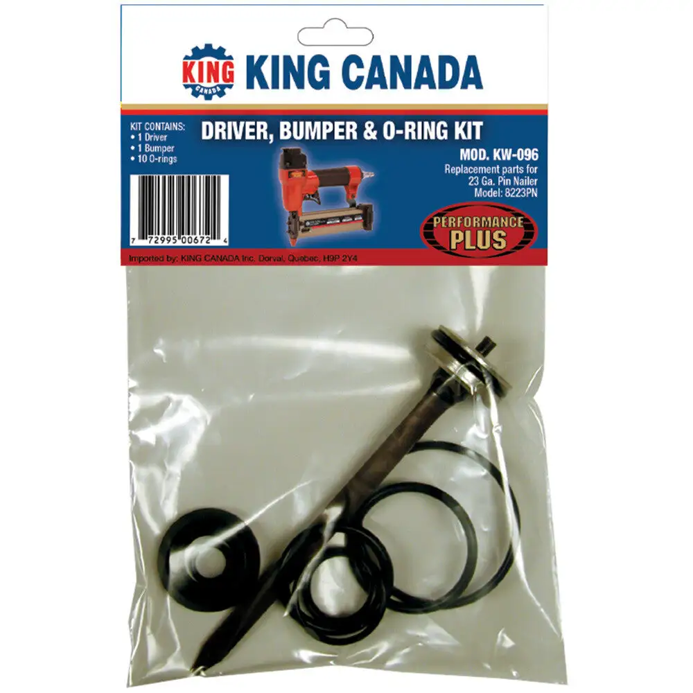 NEW KING CANADA KW-096