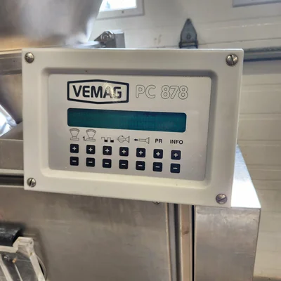VEMAG REISER STUFFER MODEL ROBOT 500 #  3635