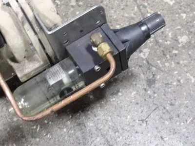 Samson Pneumatic Actuator