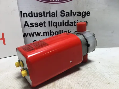 USED BURKERT 2035 RV50