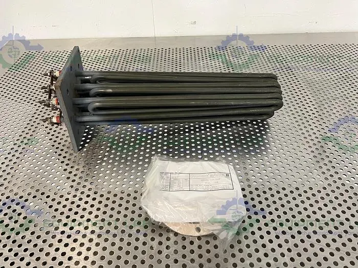 Used CHROMALOX IMMERSION HEATING ELEMENT Heaters California US | Equipment Lab #488543