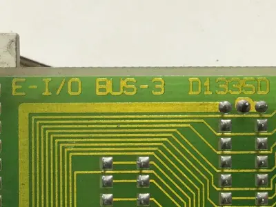 USED KEBA E-I/O BUS-3 D1335D