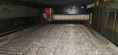 USED 2015 AMADA FOL 3015 AJ