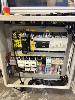 USED 2016 INTERPACK RA600-SB
