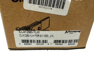 NEW ALTRA INDUSTRIAL CL41290-1LH FORMSPRAG CLUTCH CL41290-1LH FSR,8,1.000,,,LH,,