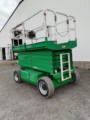 USED 2016 JLG 4069LE