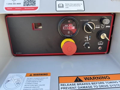 New | in-Stock 2026 MEC MME25 Vertical Mast Lifts Texas US | Adcock Equipment USA #1524571