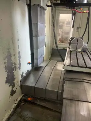 2006 MIGHTY VIPER V-950 Vertical Machining Centers | Toolquip, Inc. (4)