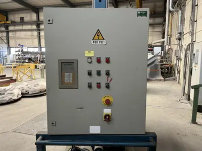 USED BOMA MASCHINENBAU MARK 10