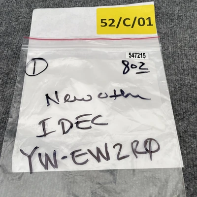 New | in-Stock IDEC YW-EW2R0 Contact Blocks California US | Davliegogo LLC #1706489