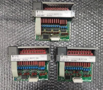 USED Allen-Bradley SLC-500