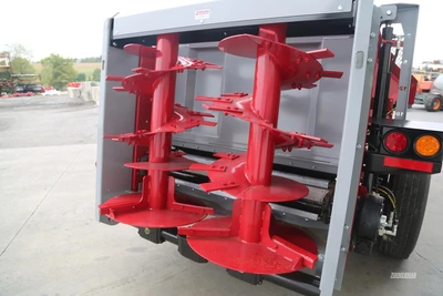 New | in-Stock 2026 TUBELINE NITRO 340LS Manure Spreaders Pennsylvania US | Zimmerman Farm Service #1410419