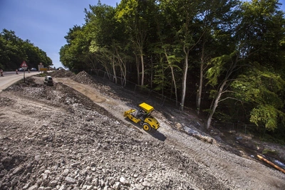 BOMAG BW 177 PDH-5 PL Single Drum Rollers | Mid South Machinery (7)