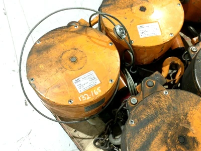 USED PACKERS KROMER 7241-SERIES