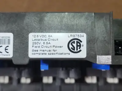 Used FISHER-ROSEMOUNT SYSTEMS KJ4001X1-BE1 Misc Electrical & Power Parts British Columbia CA | Lenmark #1439459