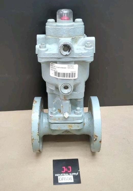 New | in-Stock Nippon Daiya Valve Co. LTD HN14N-08 Valves/Fittings Indiana US | J&J Industrial Supply #516472