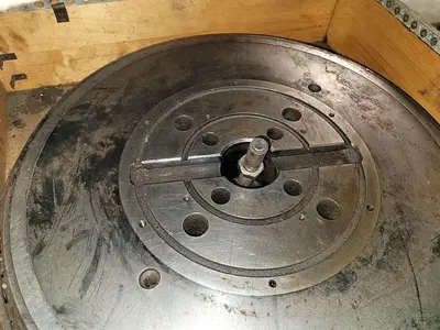 USED SANDVIK R265.4-500M