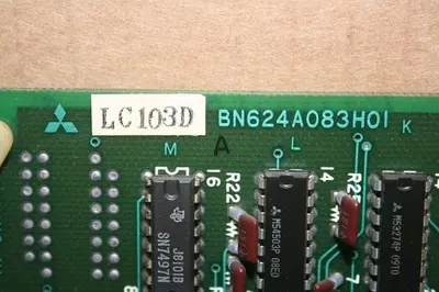 USED MITSUBISHI BN624A083H01