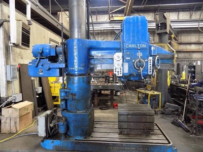 USED 1954 CARLTON 3A