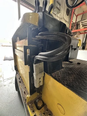 USED HYSTER E50XM2-27