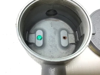 Appleton Electric GRC75 Electrical Conduit Outlet Iron Body 3/4″ Type C