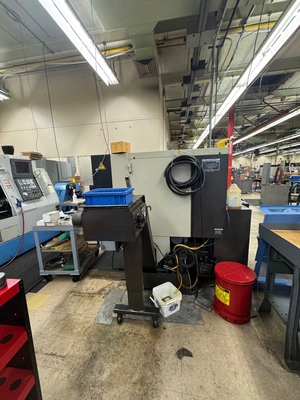 HITACHI SEIKI 23S22 CNC Lathes | Accurate Machine Repair (5)