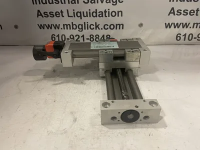 Igus/Drylin 9921803001 XY Linear Positioning Stage/Table 3” & 5-1/2” Travel
