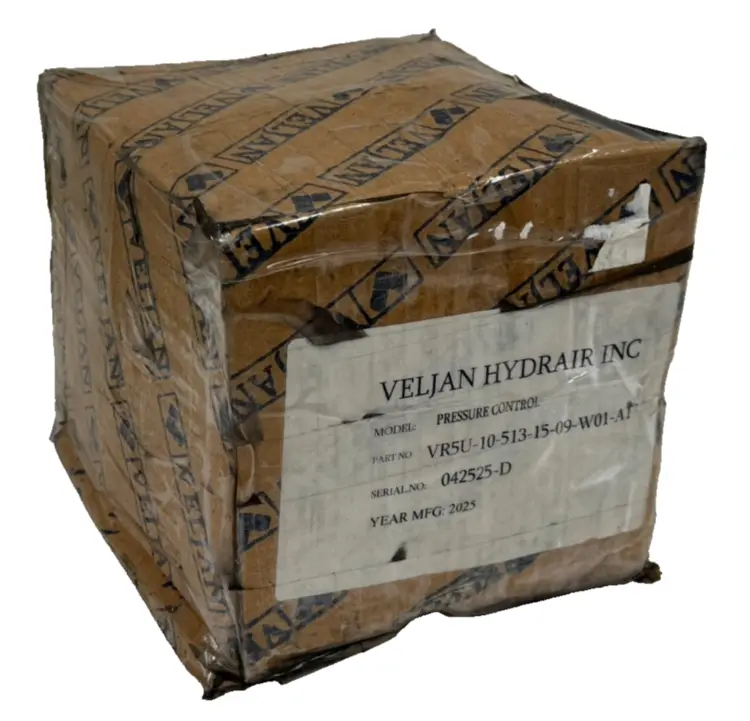New | in-Stock VELJAN _UNKNOWN_ Pump & Valve Parts Michigan US | SB Industrial Supply #1210493