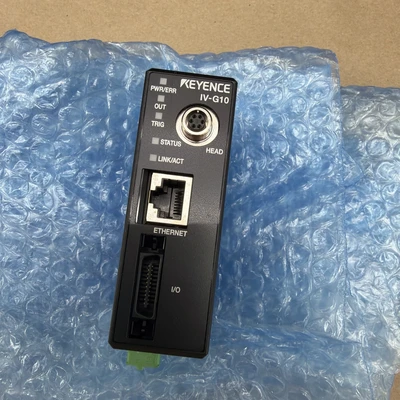 New | in-Stock KEYENCE IV-G10 PLC Processors Indiana US | J&J Industrial Supply #887580