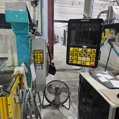 2018 MARMO MECCANICA HTO-R2 CNC Bridge Saws | STONE EQUIPMENT WAREHOUSE (4)