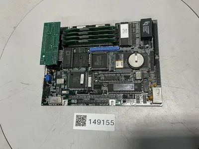 USED COMPUTER DYNAMICS SBC-AT