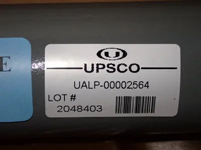 USED UPSCO UALP00002564