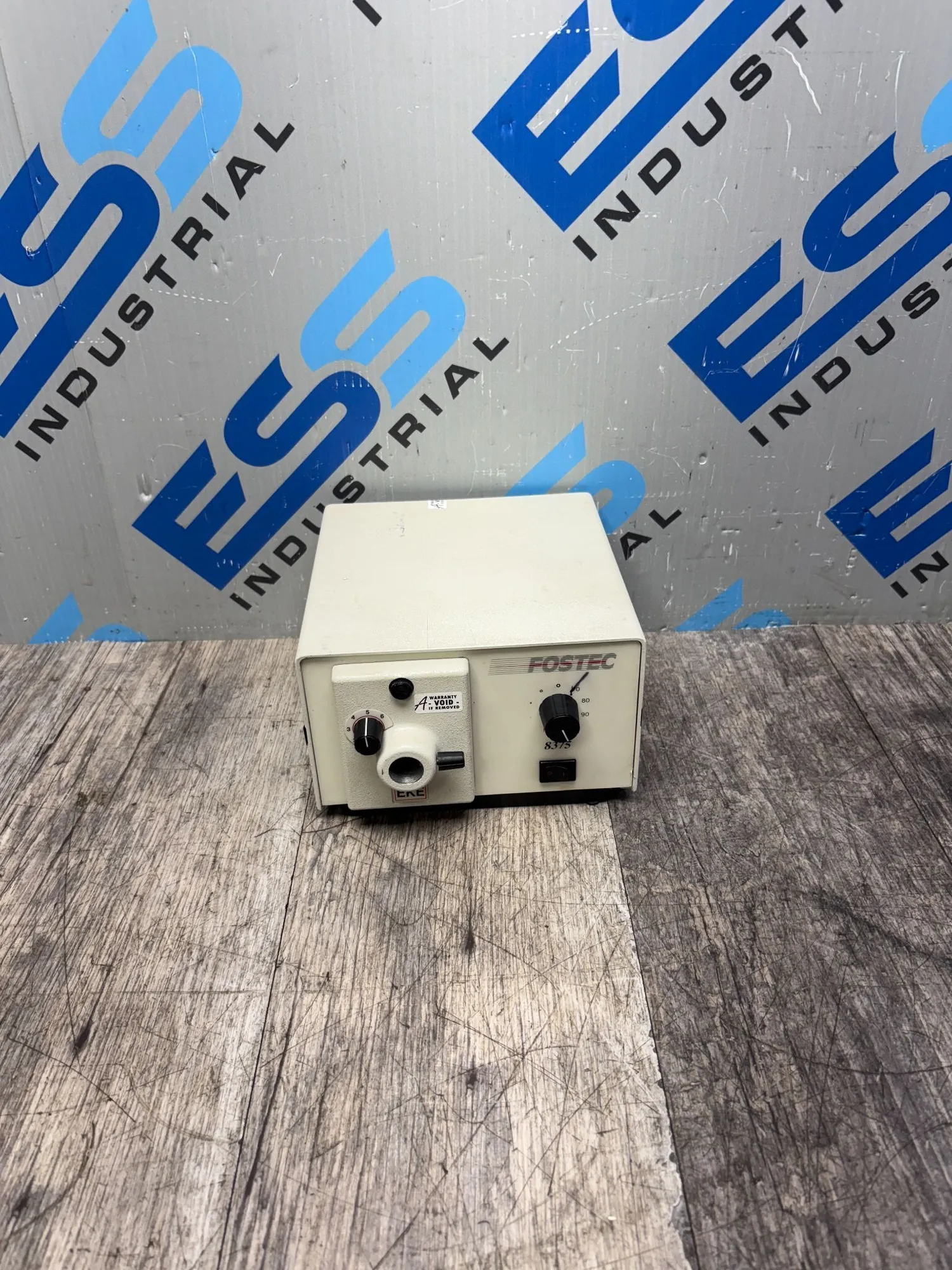 USED FOSTEC 8375