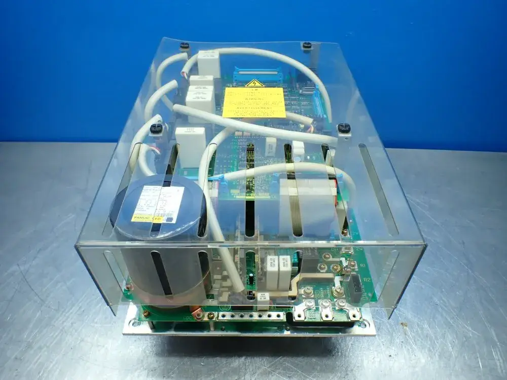 USED FANUC A06B6076H701