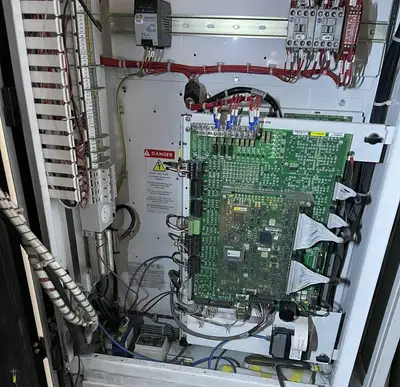 320,000 CFM Underground Mine Fan System w/ WEG 800 hp Motor