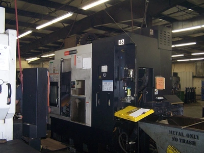 USED 2005 MAZAK IVS-200M