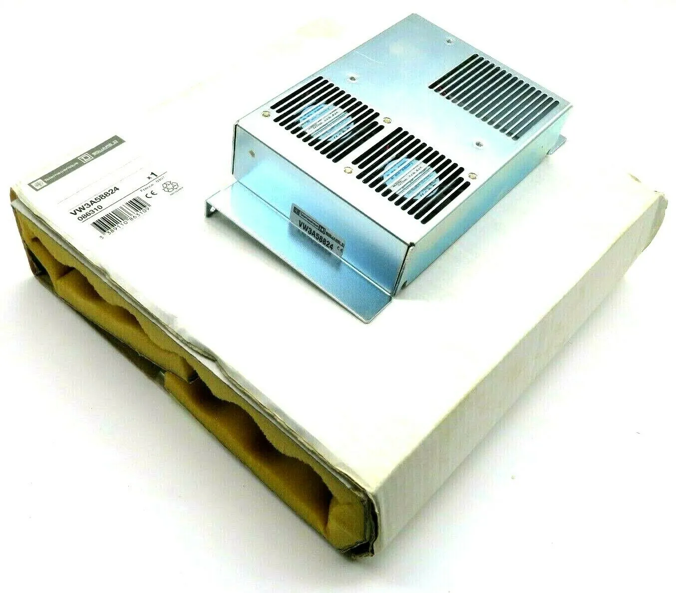 NEW SQUARE D VW3A58824 FAN KIT 086310