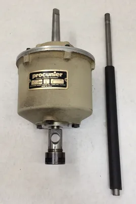 PROCUNIER 3 Tooling & Accessories, Tapping Head | Machinery Central (1)