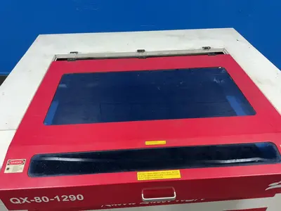 Used RABBIT LASER USA QX1290 Laser Cutters Ohio US | HGR 24 #1345147