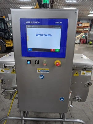 USED 2016 METTLER-TOLEDO POWERCHEK+ 400