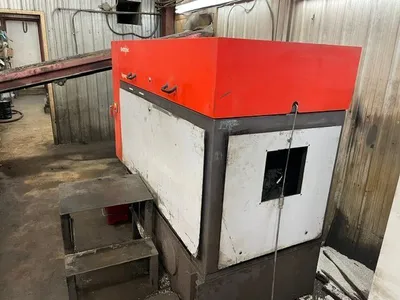 2004 BYSTRONIC Byjet 3015 Waterjet Cutters | Asset Exchange Corporation (3)