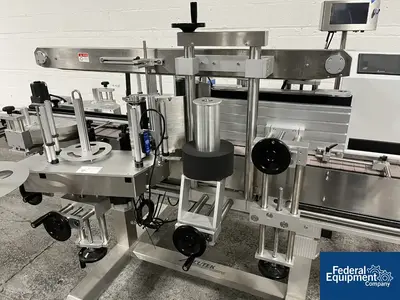 USED Accutek Accutek Filling Line, Model AVF 10