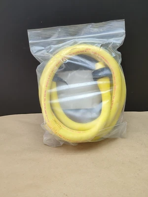 TPC Wire & Cable 84246N Rev-C 4P 6' Female Nylon Super-Trex 12AWG Quick Connect