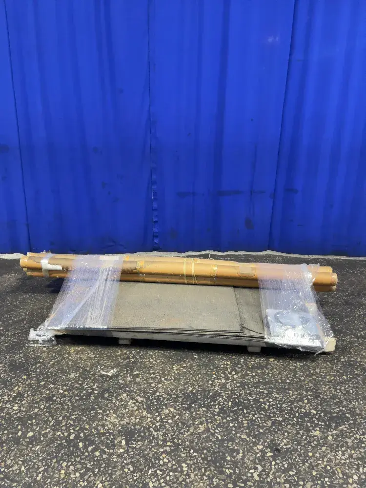 Omron Technologies Safety Mats With Ramp