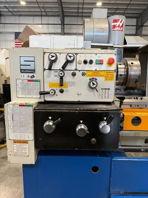 2007 SUMMIT 14X40B Engine Lathes | GMT (9)